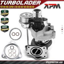 Turbolader für mini - für,