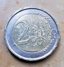Italien euro münze 2002 - 2,