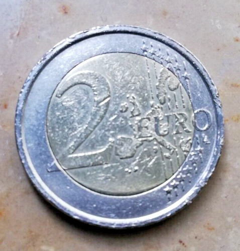 Italien euro münze 2002 - -,