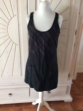 Trägerrock CECIL 36 Schwarz 