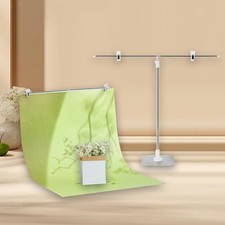 Plakatständer aus Edelstahl