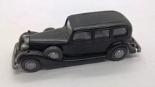 Wiking 825 Horch 850 Limousine
