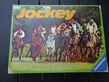 Jockey, Ravensburger, Spiel, vollständig 2-4