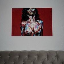 Offer! Picture 100x80 self