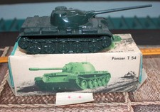 DDR Pneumant Spielzeug NVA - UDSSR Kampfpanzer T 54 Maßstab ca. 1:35 Ansehen