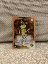 Shinji Kagawa Numbered Auto