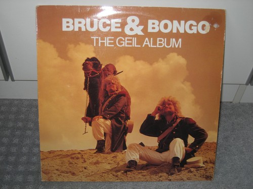 Bruce bongo the - lp,