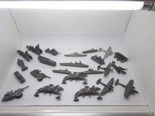 Winterhilfswerk WHW: Konvolut 23 Flugzeuge, Schiffe, Geschütze  (OK20)