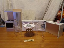 Rainbow High Haus Möbel