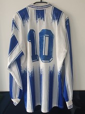 Erima Vintage Trikot Template FC Hansa Rostock Trikot L/XL