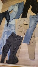 Jeans hosen konvolut - jeans,