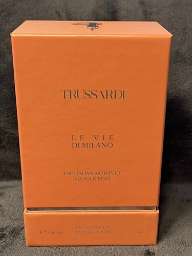 Trussardi vie milano eau - trussardi,