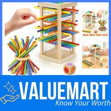 Holz Brettspiel Montessori