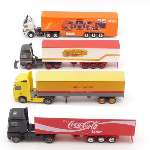 Herpa etc 4er - etc., 1:87