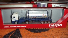 Herpa: Iveco EuroTech, Kube &