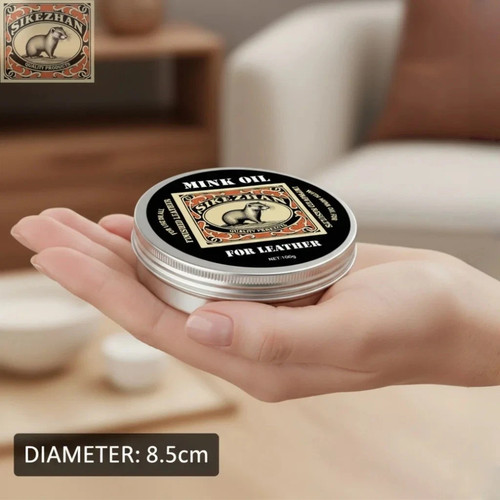 Nerzöl leder conditioner - leder,