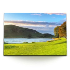 120x80cm Wandbild auf Leinwand