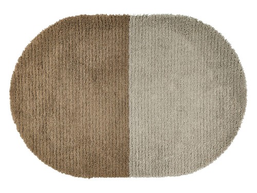 Teppich retro rhombus line - -,