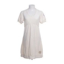 ChillNorway, Kleid, Größe: L, Beige, Baumwolle/Polyester, Einfarbig, Damen #GhD