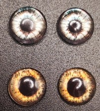 BJD Augenpaar / Iris, 2 Paare