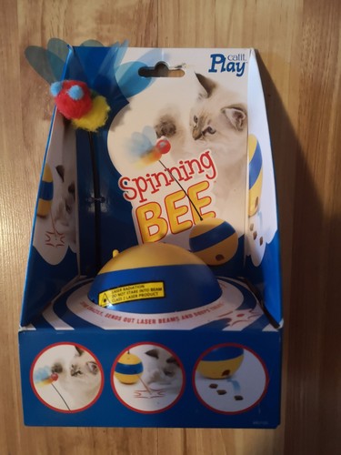 Catit spinning bee - catit,