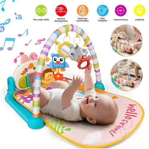Musik spielmatte spielbogen - spielmatte,