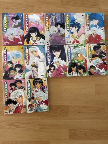 Inuyasha manga band - inuyasha,