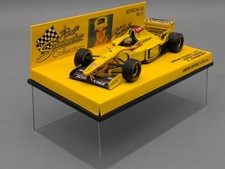 Modellautos 1:43 Minichamps Jordan Peugeot 1997 F1 #11 Ralf Schumacher Vitrine