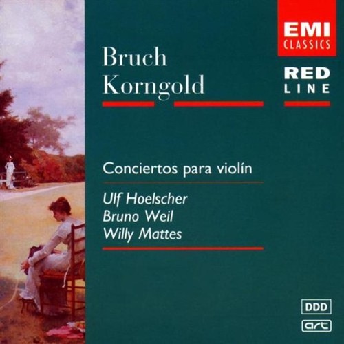 Bruch korngold hoelscher - bruch,