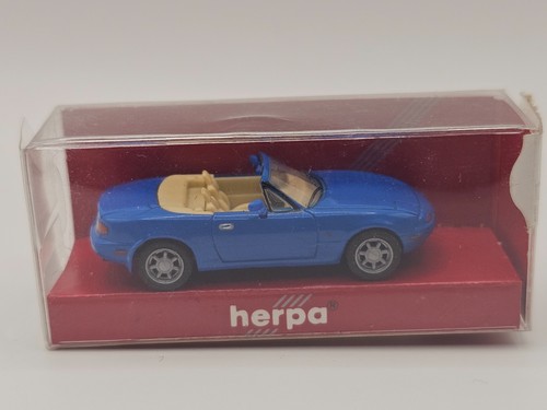 Herpa modellauto h0 mazda - herpa,
