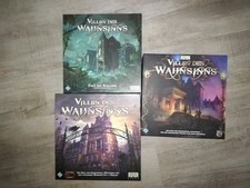 Villen des Wahnsinns Erste +
