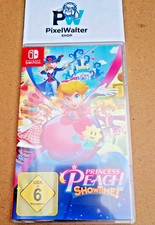 Princess Peach Showdown -