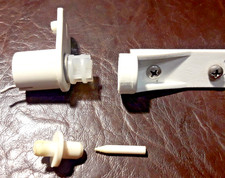 RM 4361 Scharnier RECHTS für