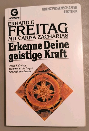 Erkenne deine geistige - erkenne,