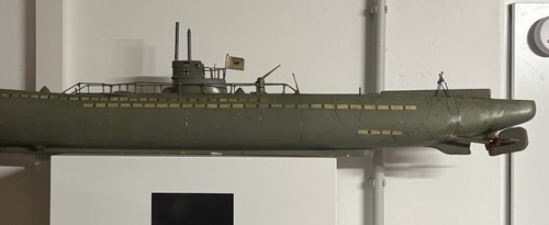Großes boot typ vii c - u-boot,