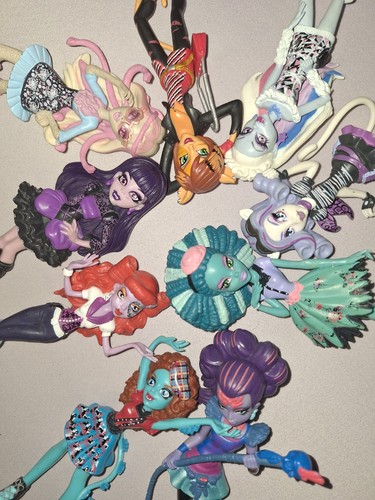 Monster high puppen - monster,
