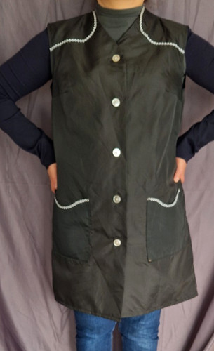 Nylon dederon kittel - dederon,