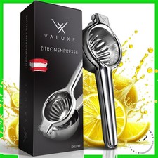 Manuelle Limettenpresse aus