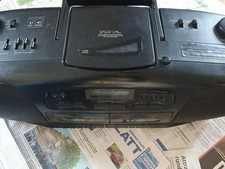 Daewoo radio kassette recorder - daewoo,