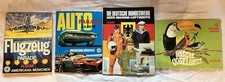 4 Stickeralben Aus Den 70ern