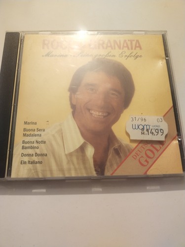 Rocco granata marina seine - cd,