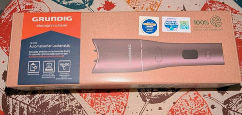 Grundig rotierender lockenstab - rotierender,