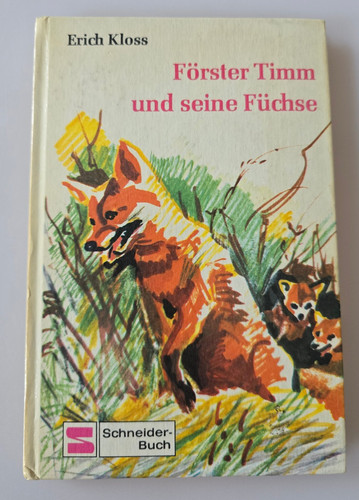 Erich kloss förster - erich, und