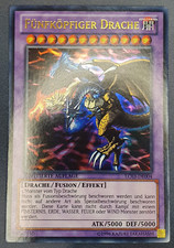 Fünfköpfiger Drache Yugioh