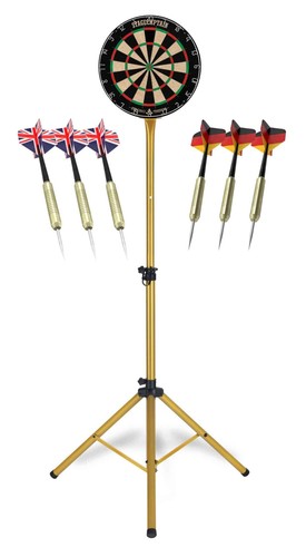 Profi dartscheibe sisal - dartscheibe,