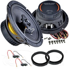 GROUND ZERO LAUTSPRECHER für