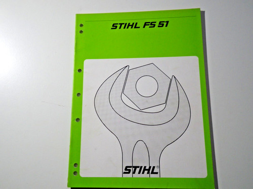 Stihl reparaturanleitung - stihl,
