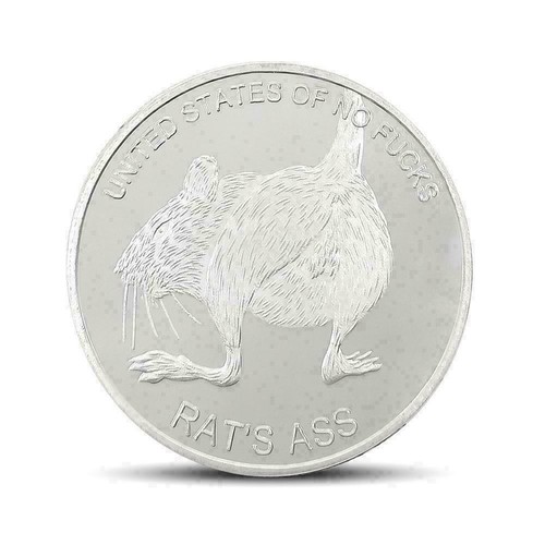 Lunar maus 2020 medaille - 2020,