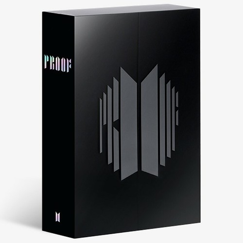 Bts proof album standard - [proof],