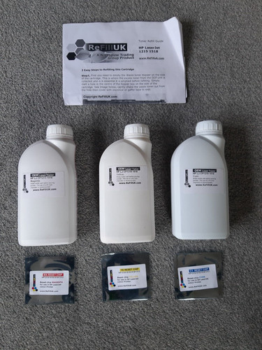 Farbige toner - farbige,